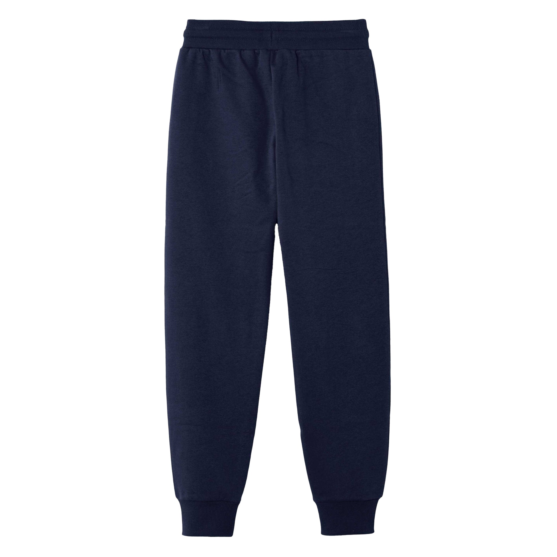 Navy - Back - Ellesse Boys Stasere 2 Jogging Bottoms