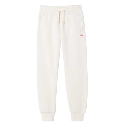 Off White - Front - Ellesse Boys Stasere 2 Jogging Bottoms