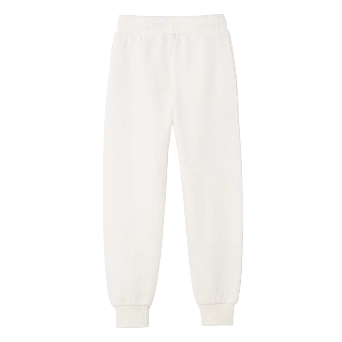 Off White - Back - Ellesse Boys Stasere 2 Jogging Bottoms