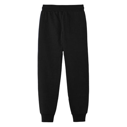 Black - Back - Ellesse Boys Stasere 2 Jogging Bottoms