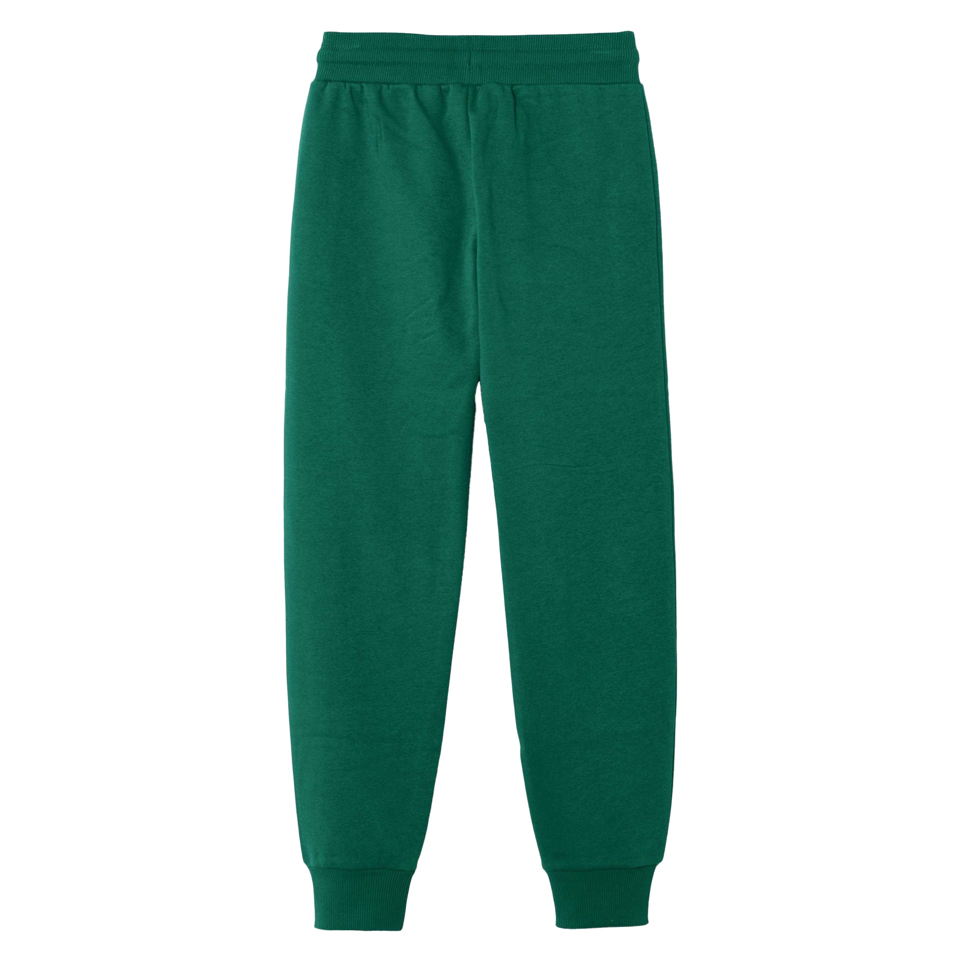 Dark Green - Back - Ellesse Boys Stasere 2 Jogging Bottoms