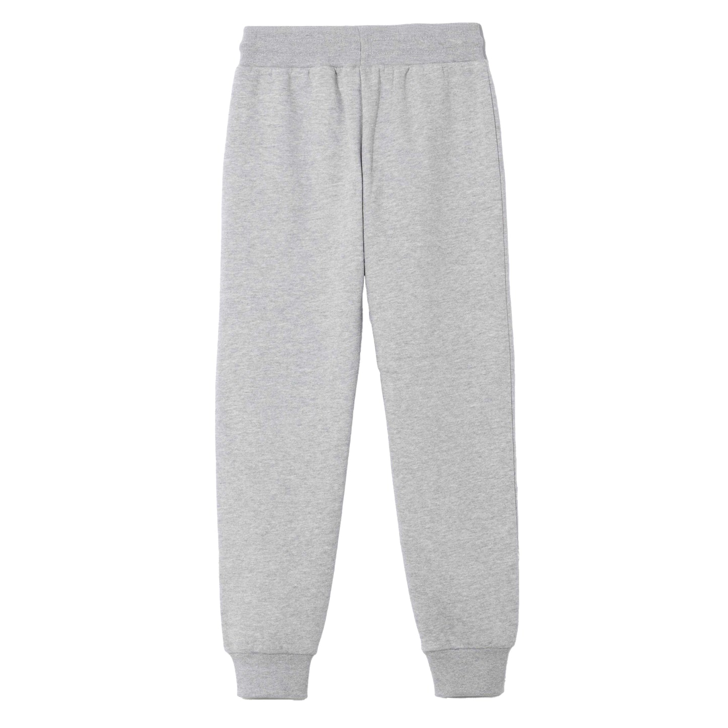 Light Grey Marl - Back - Ellesse Boys Stasere 2 Jogging Bottoms