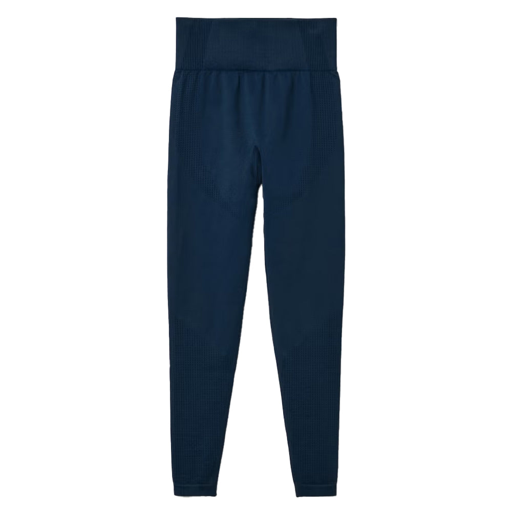 Navy - Front - Ellesse Womens-Ladies Garceau Leggings