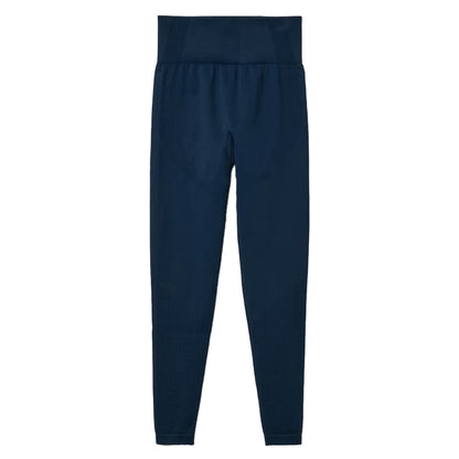 Navy - Front - Ellesse Womens-Ladies Garceau Leggings