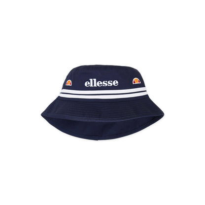 Navy - Front - Ellesse Lorenzo Bucket Hat