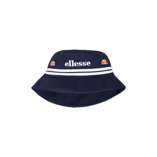 Navy - Front - Ellesse Lorenzo Bucket Hat
