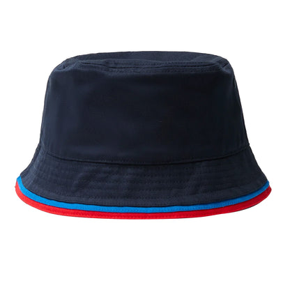 Navy - Back - Patrick Fabien Bucket Hat