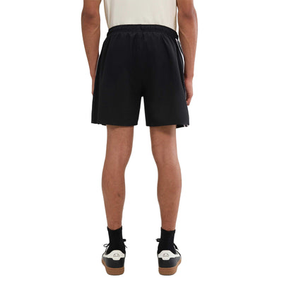 Black - Back - Ellesse Mens Dremonte Shorts