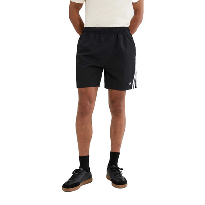 Black - Side - Ellesse Mens Dremonte Shorts