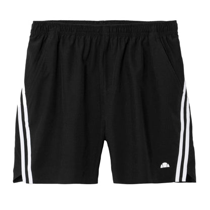 Black - Front - Ellesse Mens Dremonte Shorts