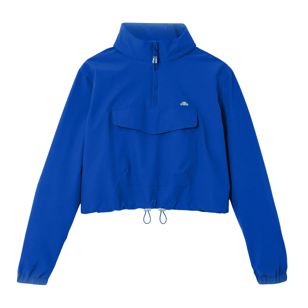 Blue - Front - Ellesse Womens-Ladies Lac-Vert Overhead Jacket