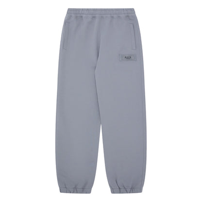 Shadow Grey - Front - AVX Mens Loaded Jogging Bottoms