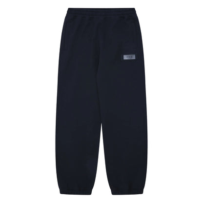 Black - Front - AVX Mens Loaded Jogging Bottoms