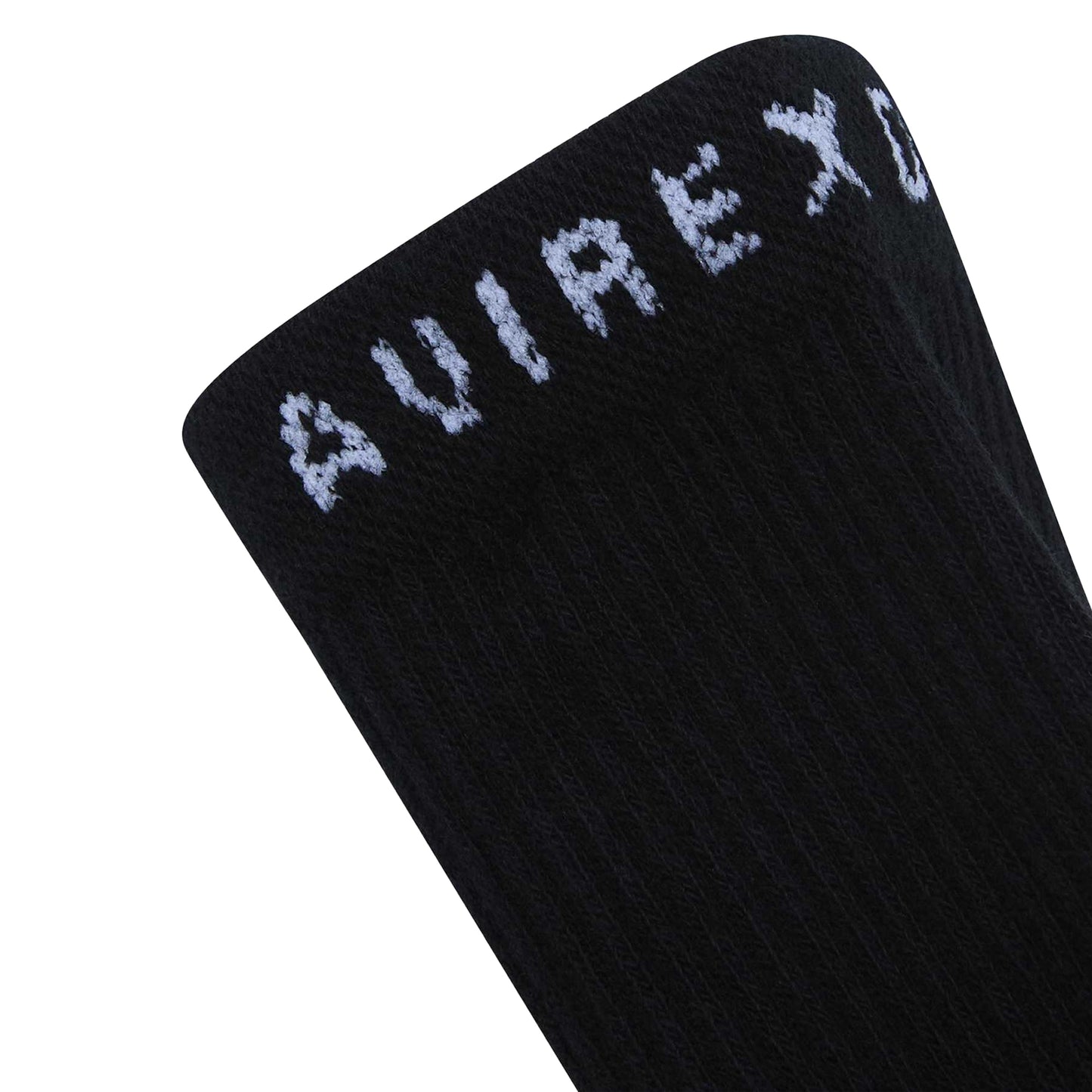 Off White-Shadow Grey-Black - Side - AVX Unisex Adult Nord Socks (Pack of 3)