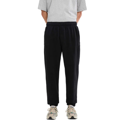 Black - Back - Ellesse Mens Orvinio Jogging Bottoms