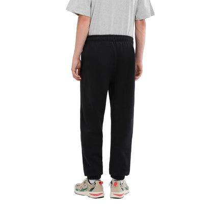 Black - Side - Ellesse Mens Orvinio Jogging Bottoms