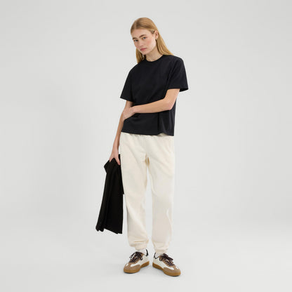 Black - Front - Ellesse Womens-Ladies Reino T-Shirt