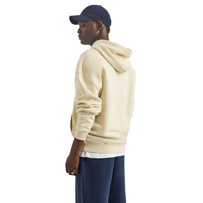 Ivory - Back - Nautica Mens Sade Hoodie