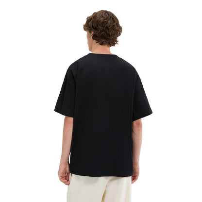Black - Back - Ellesse Mens Suisio T-Shirt