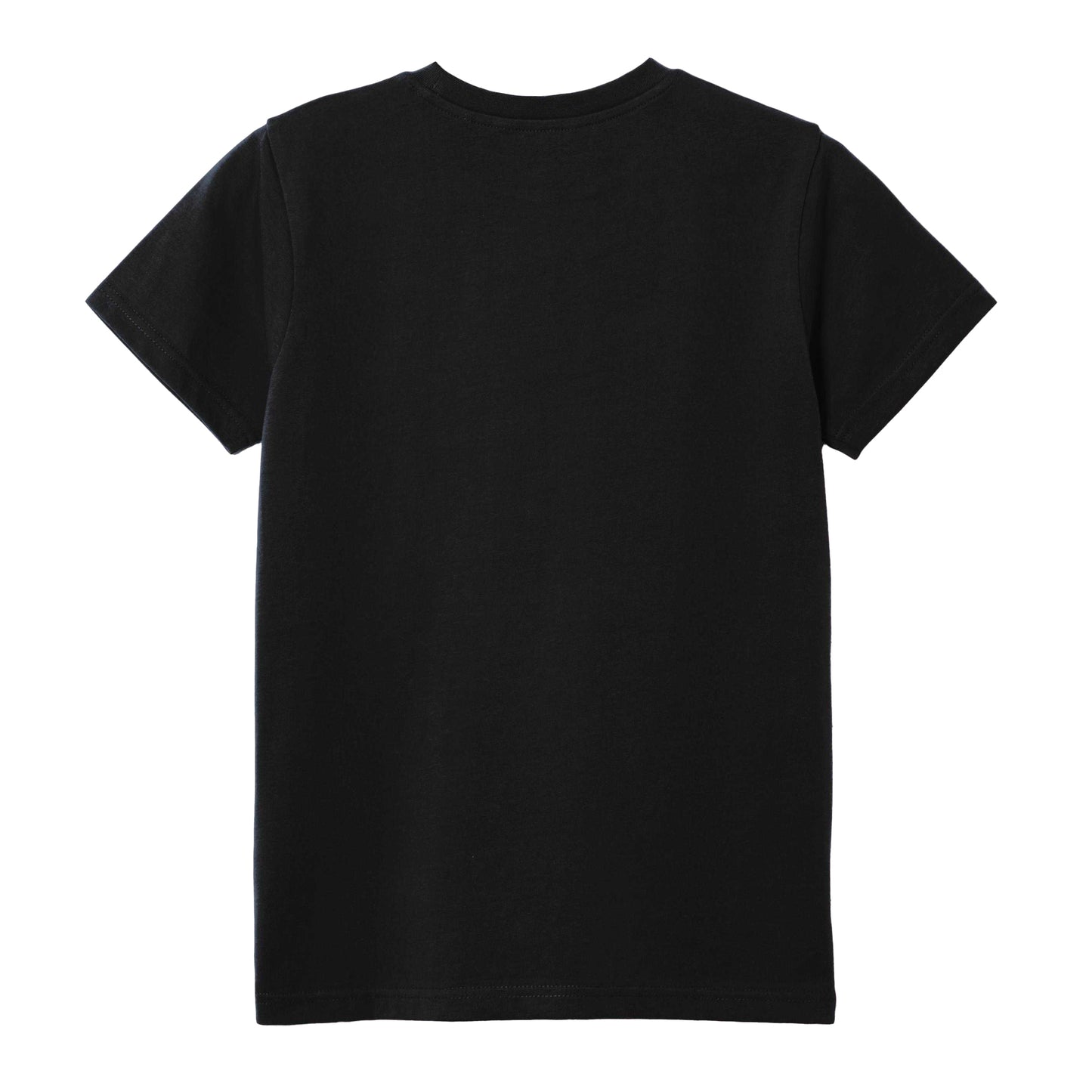 Black - Back - Ellesse Childrens-Kids Durare T-Shirt