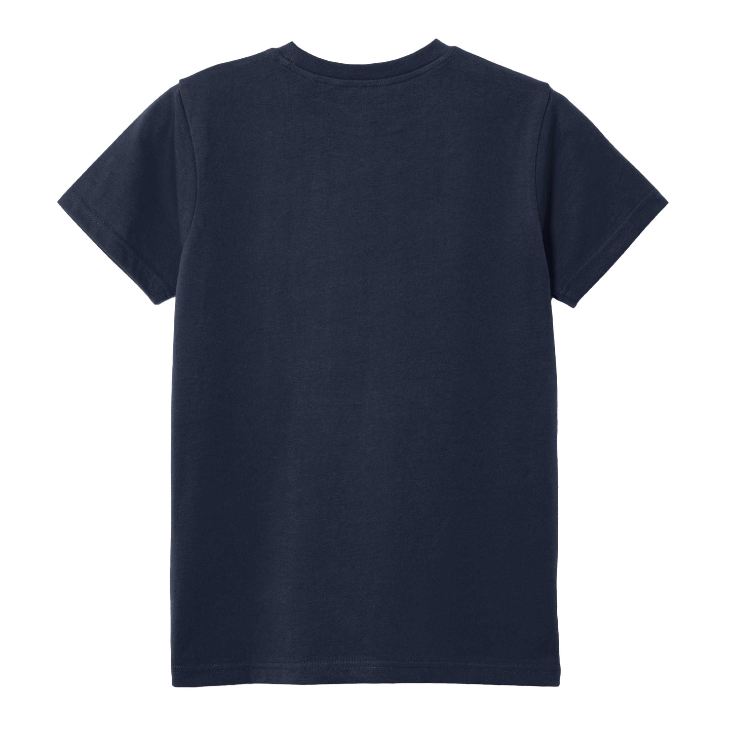 Navy - Back - Ellesse Childrens-Kids Durare T-Shirt
