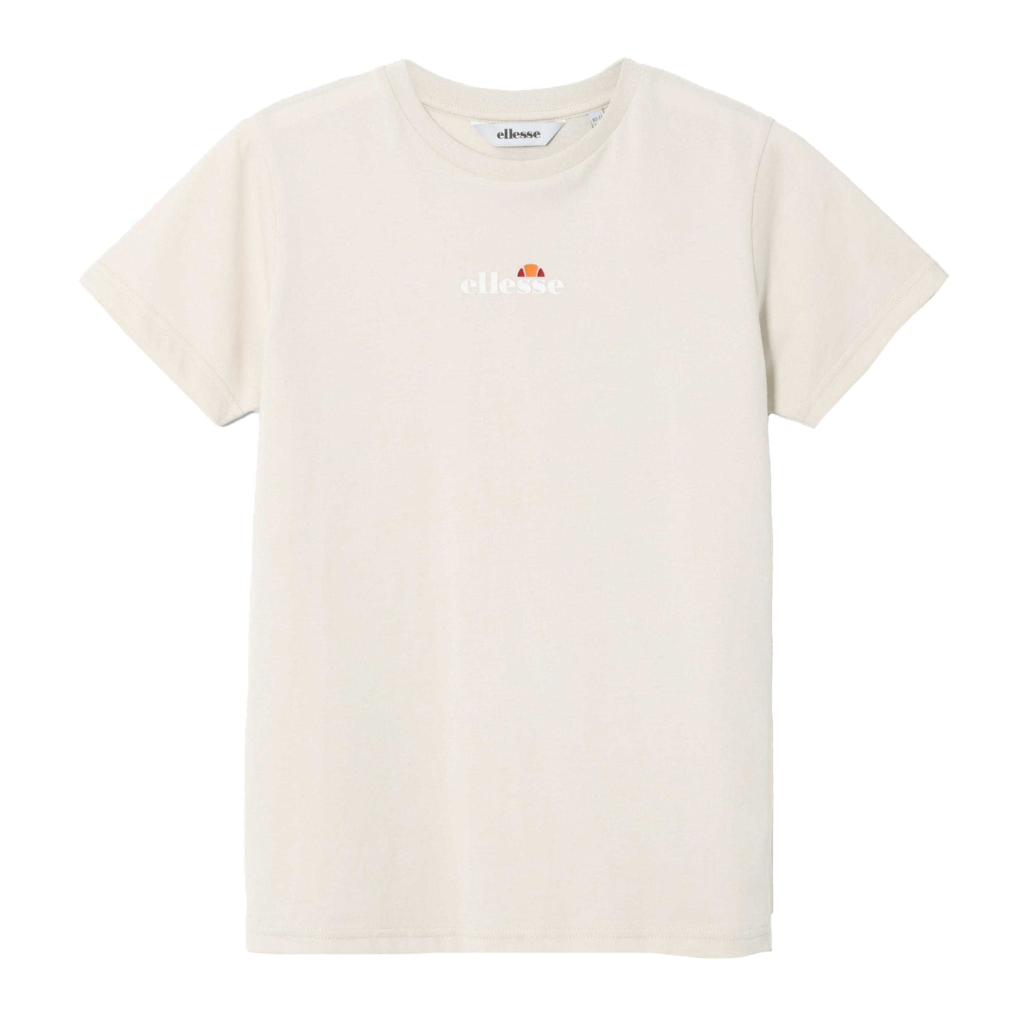 Off White - Front - Ellesse Childrens-Kids Durare T-Shirt