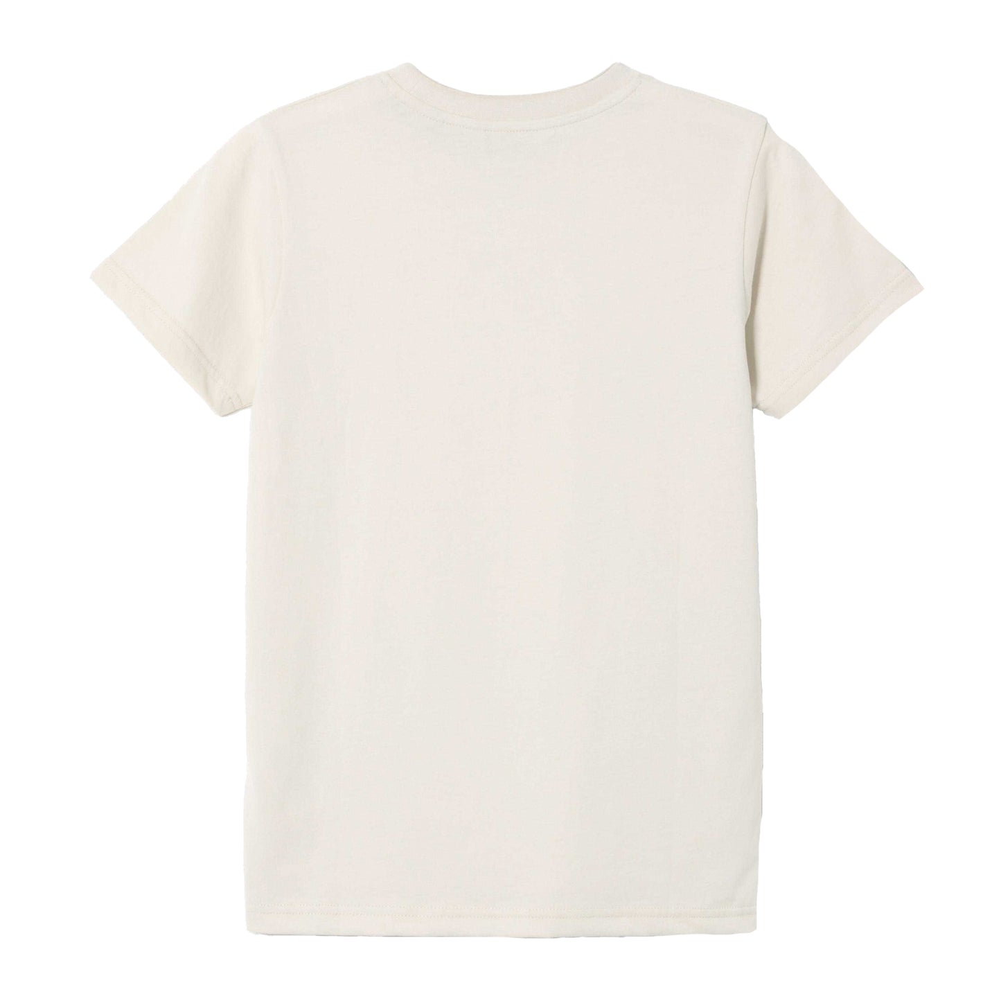 Off White - Back - Ellesse Childrens-Kids Durare T-Shirt