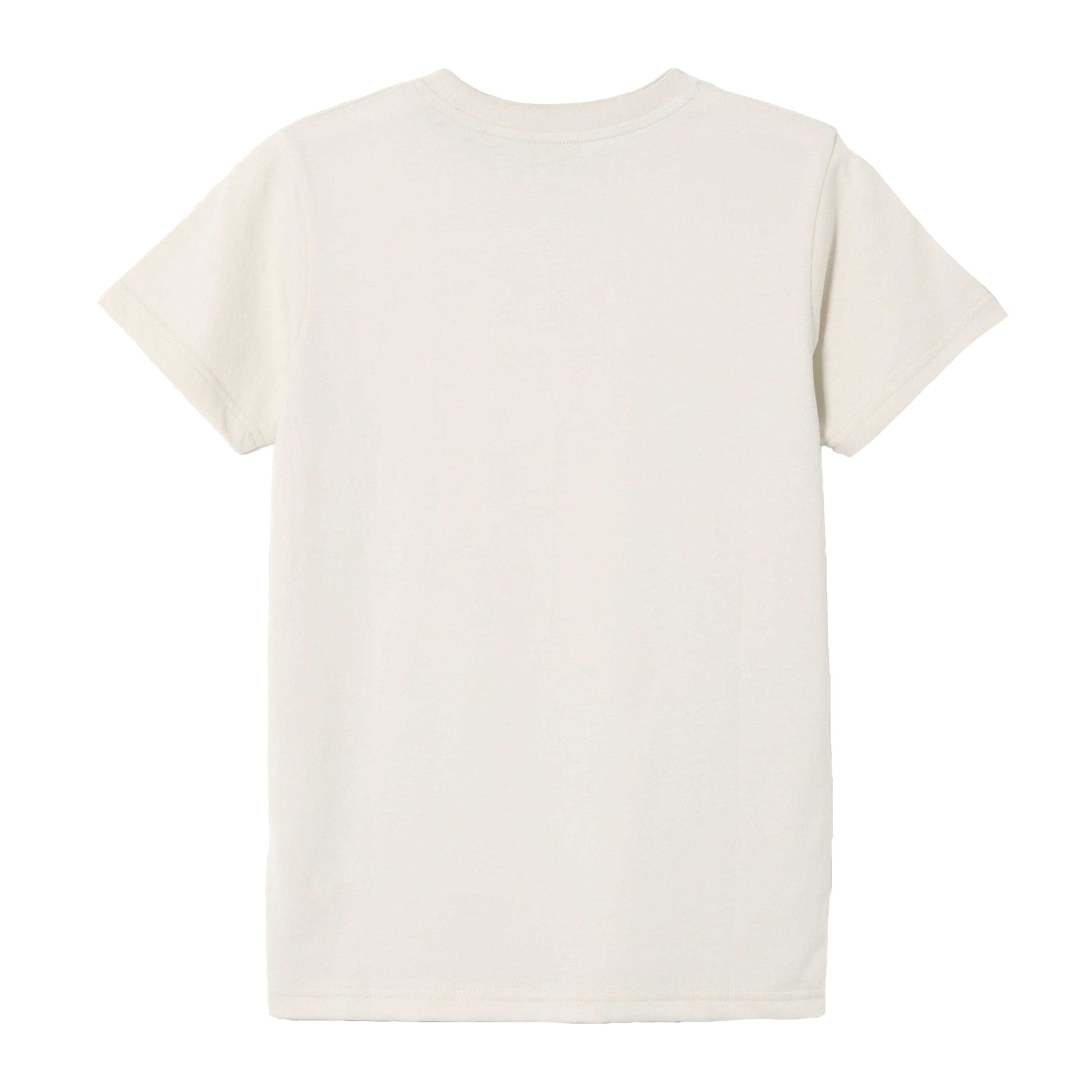 Off White - Back - Ellesse Childrens-Kids Durare T-Shirt