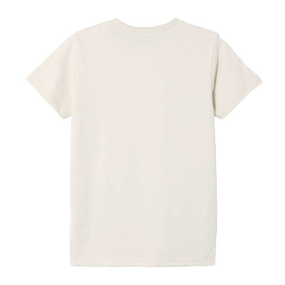 Off White - Back - Ellesse Childrens-Kids Durare T-Shirt