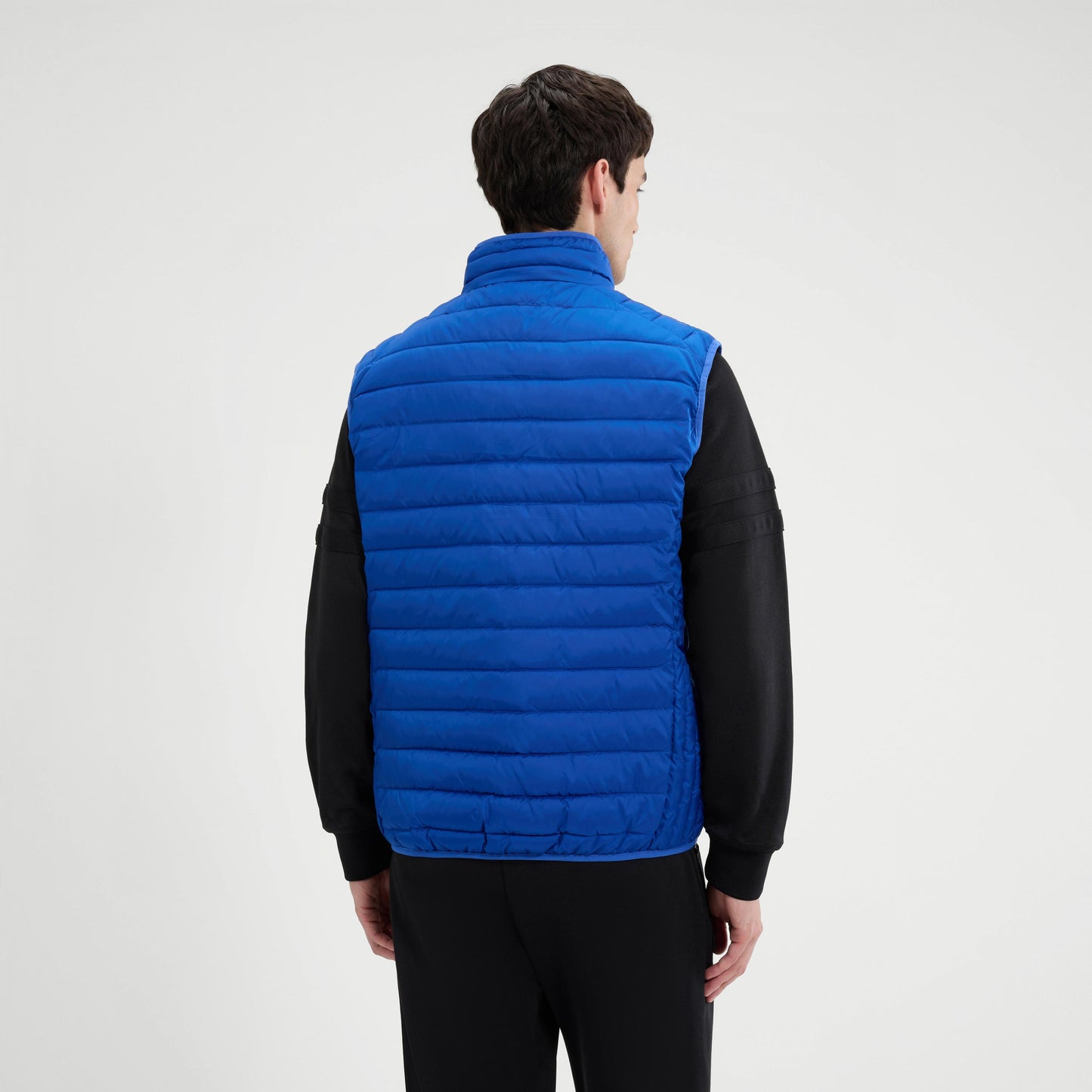 Cobalt - Side - Ellesse Mens Bardy Gilet