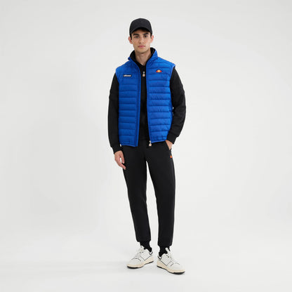 Cobalt - Close up - Ellesse Mens Bardy Gilet