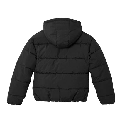 Black - Back - Ellesse Childrens-Kids Mite Padded Jacket