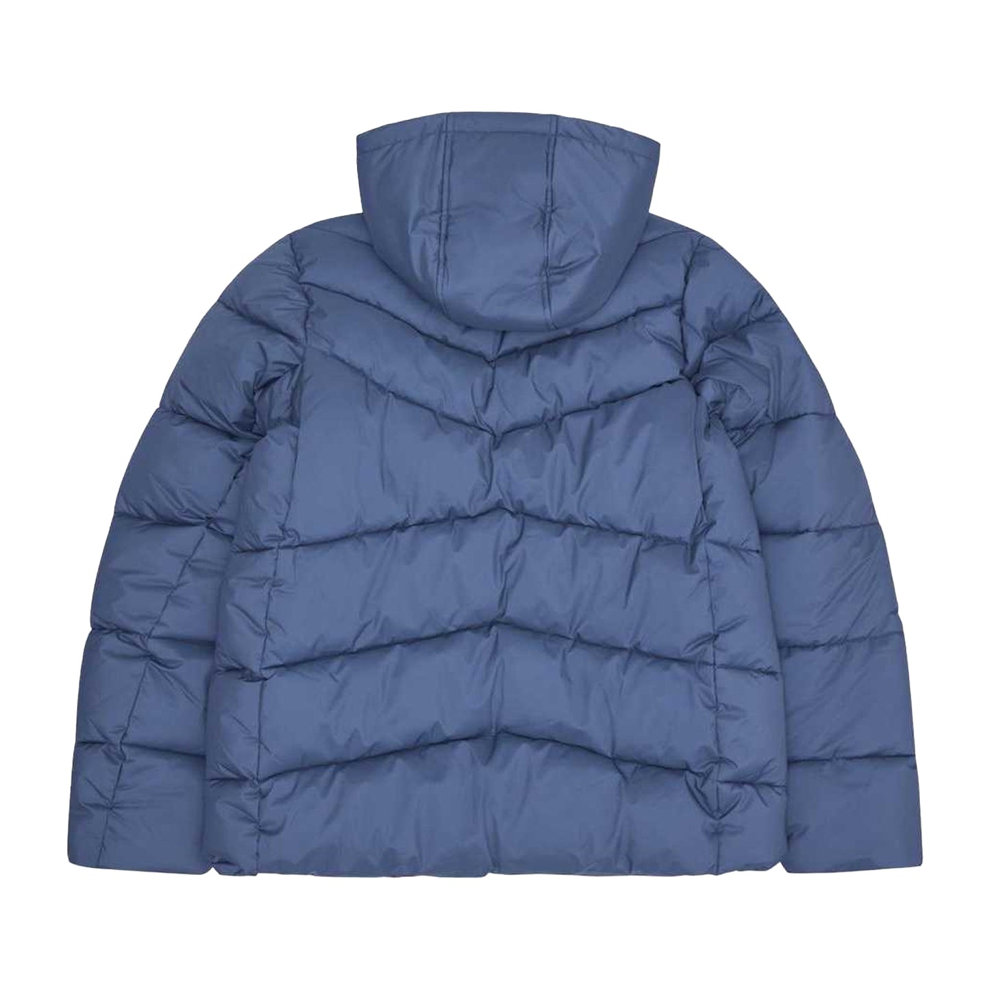Mineral Blue - Back - Reebok Mens Stretch Padded Jacket