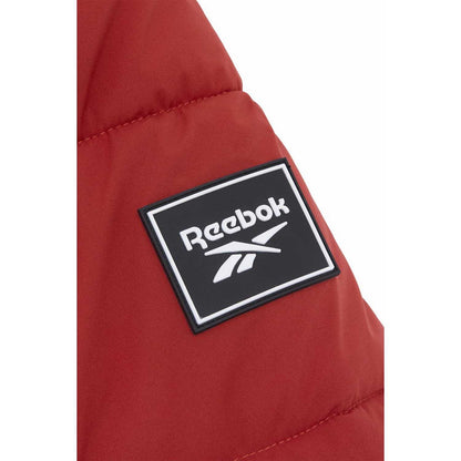Rust - Lifestyle - Reebok Mens Stretch Padded Jacket