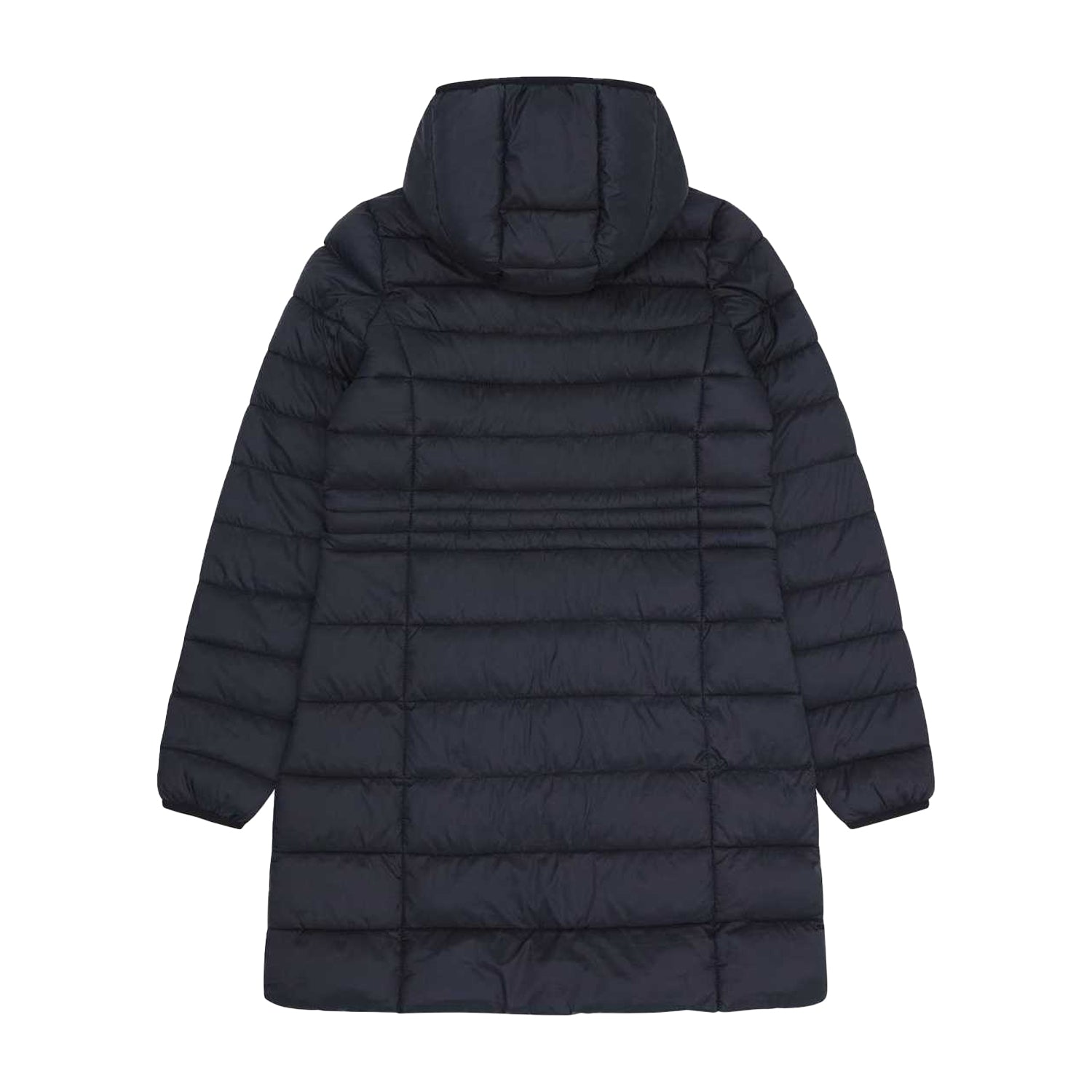 Black - Back - Reebok Womens-Ladies Glacier Shield Parka