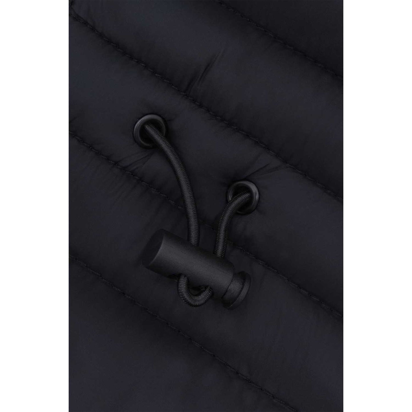 Black - Lifestyle - Reebok Womens-Ladies Glacier Shield Parka