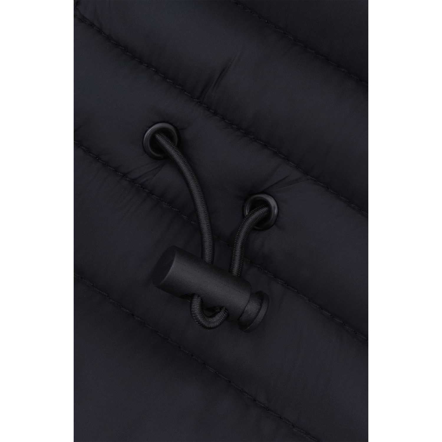 Black - Lifestyle - Reebok Womens-Ladies Glacier Shield Parka