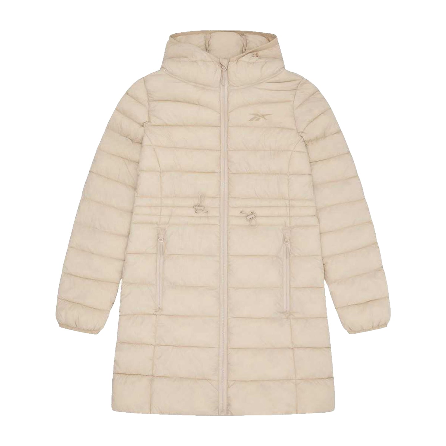 Oatmeal - Front - Reebok Womens-Ladies Glacier Shield Parka
