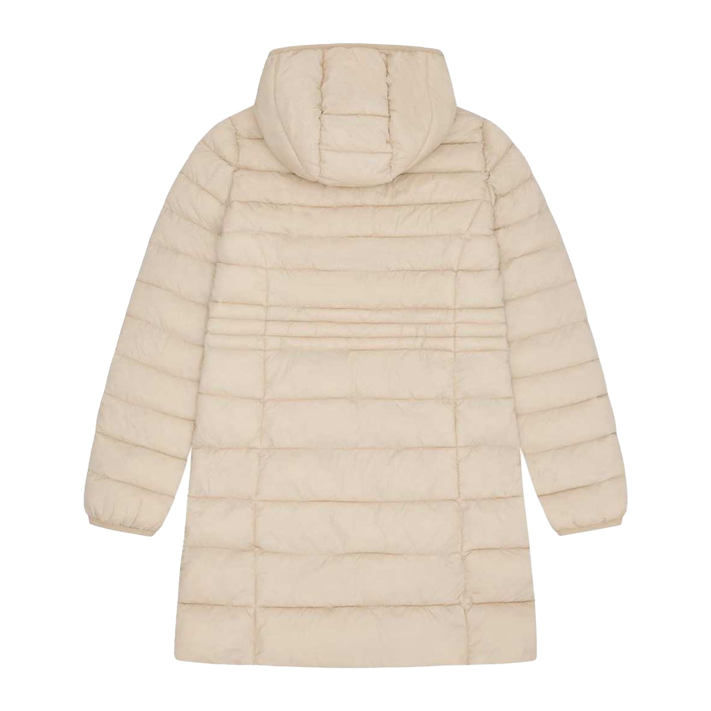 Oatmeal - Back - Reebok Womens-Ladies Glacier Shield Parka