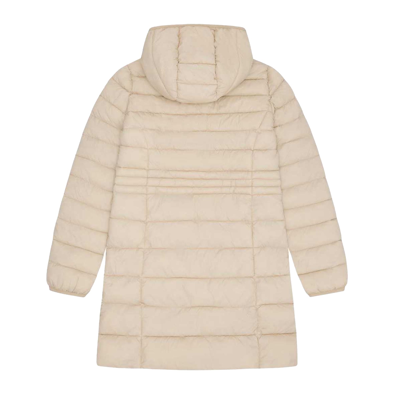 Oatmeal - Back - Reebok Womens-Ladies Glacier Shield Parka