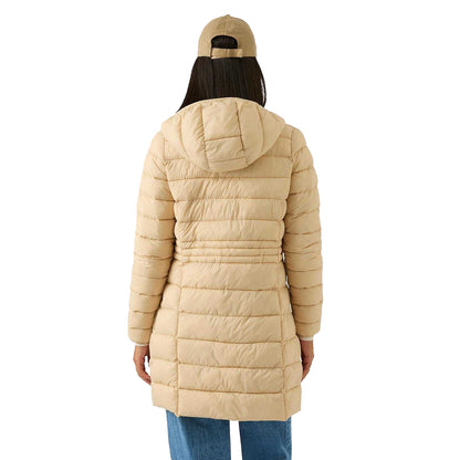 Oatmeal - Lifestyle - Reebok Womens-Ladies Glacier Shield Parka