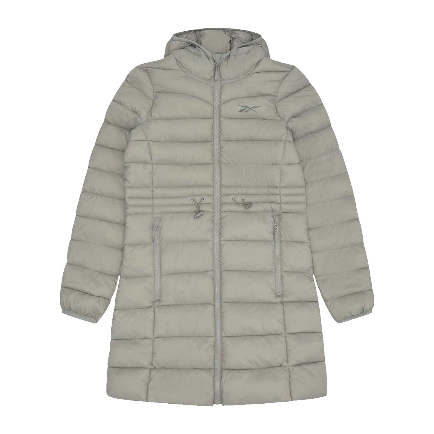 Sage - Front - Reebok Womens-Ladies Glacier Shield Parka