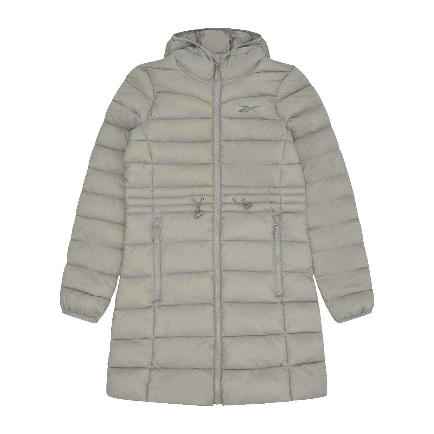 Sage - Front - Reebok Womens-Ladies Glacier Shield Parka