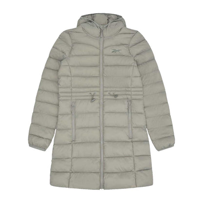 Sage - Front - Reebok Womens-Ladies Glacier Shield Parka