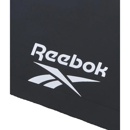 White - Side - Reebok Womens-Ladies Reversible Puffer Jacket