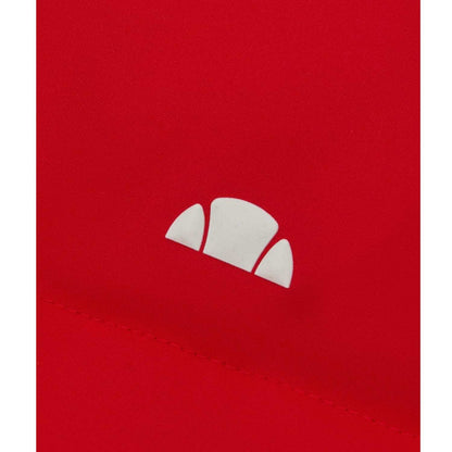Red - Side - Ellesse Girls Soldi Padded Jacket