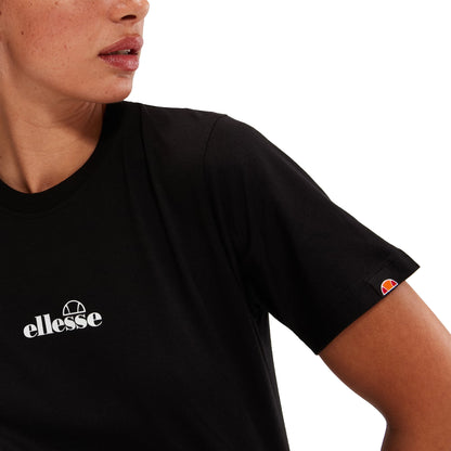 Black - Lifestyle - Ellesse Womens-Ladies Svetta 2 T-Shirt