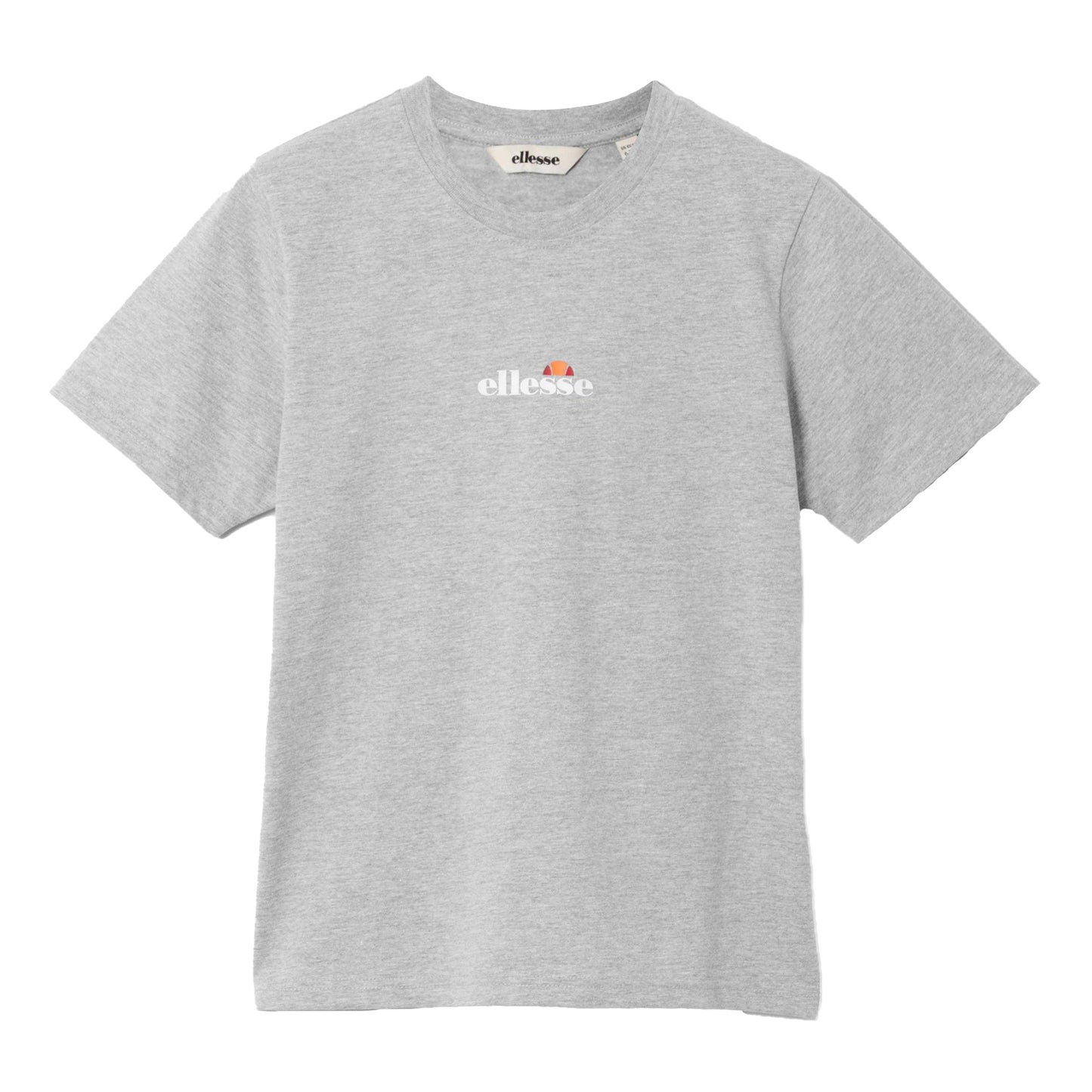Light Grey Marl - Front - Ellesse Womens-Ladies Svetta 2 T-Shirt