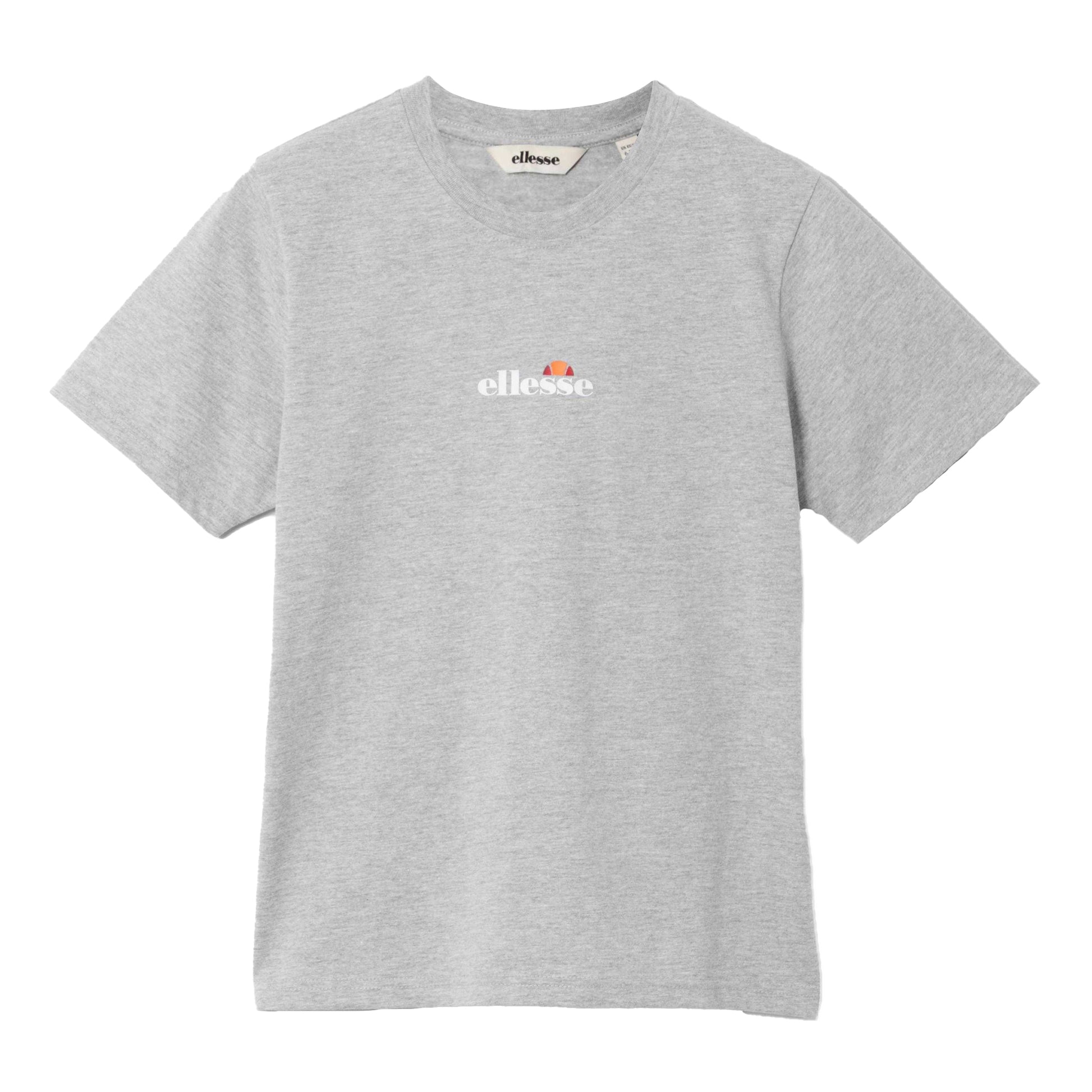 Light Grey Marl - Front - Ellesse Womens-Ladies Svetta 2 T-Shirt
