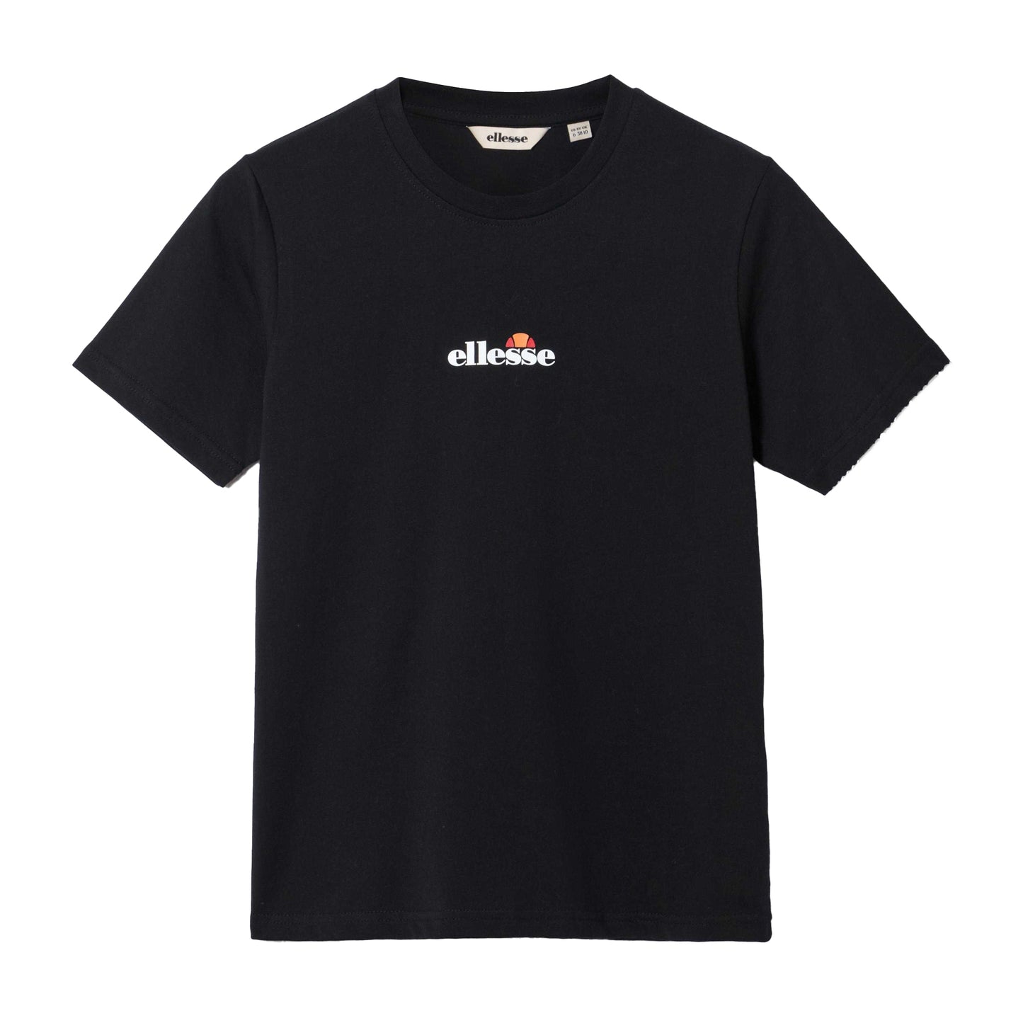Black - Front - Ellesse Womens-Ladies Svetta 2 T-Shirt